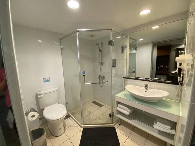 Tapeng Bay Holiday Hote-Elegant Double Room-4