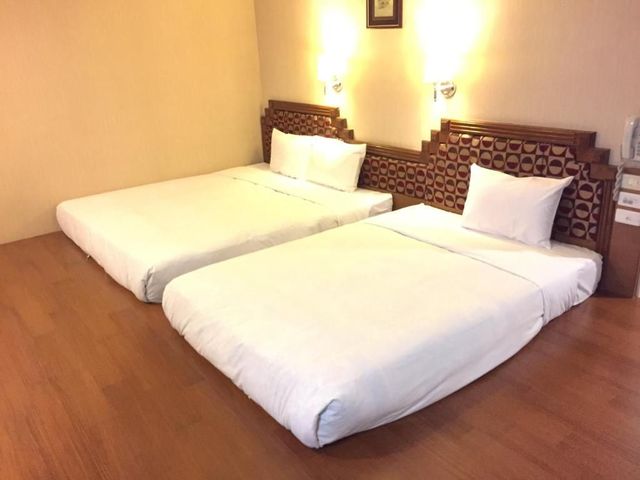 Tapeng Bay Holiday Hote-Combination Triple Suite-4