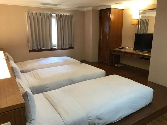 Tapeng Bay Holiday Hote-Combination Triple Suite-5