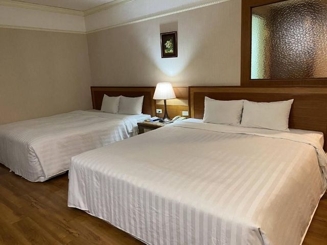 Tapeng Bay Holiday Hote-Quadruple Room-3