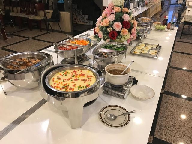 日升大飯店｜緊鄰河樂廣場-雅致套房-5
