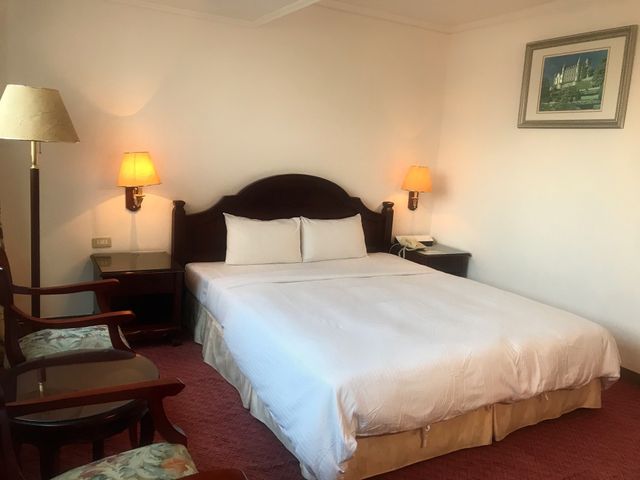 日升大飯店｜緊鄰河樂廣場-雅致套房-3