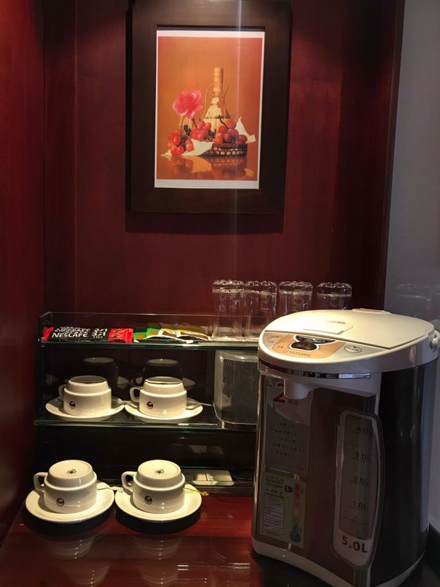 日升大飯店｜緊鄰河樂廣場-家族大套房-4