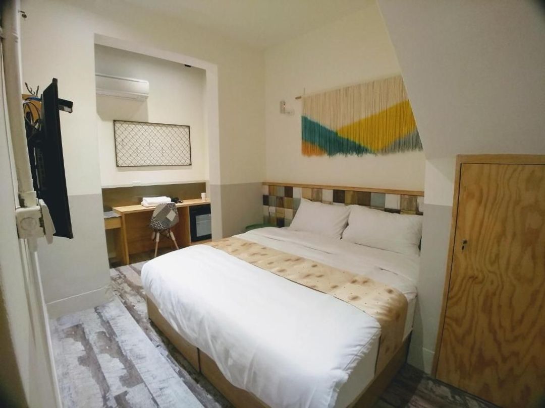 itravel hostal