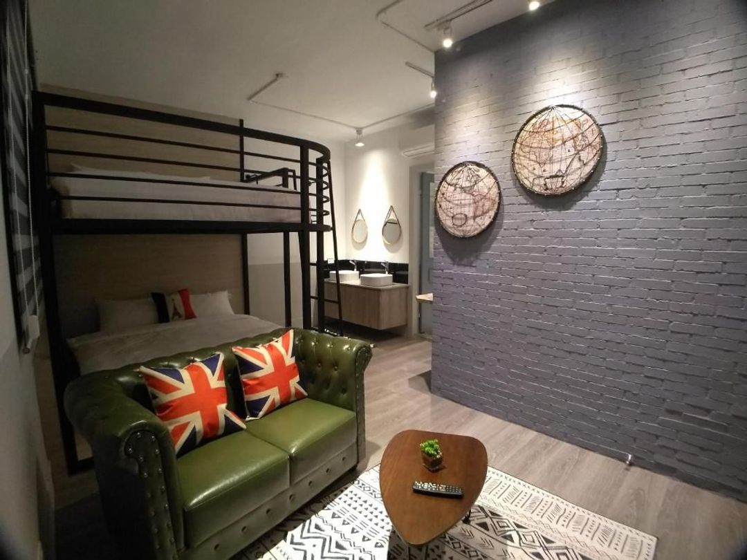 itravel hostal