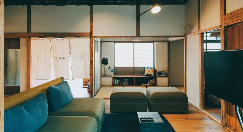 軍旅舍 | 16人左營包棟-軍旅舍 | 一次打包四個房間 | E1+E2+E3+W2-2