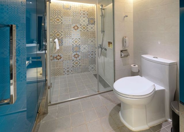 墾丁夏都沙灘酒店-普羅館2樓海景雙人/雙床房 (不挑床型)-10