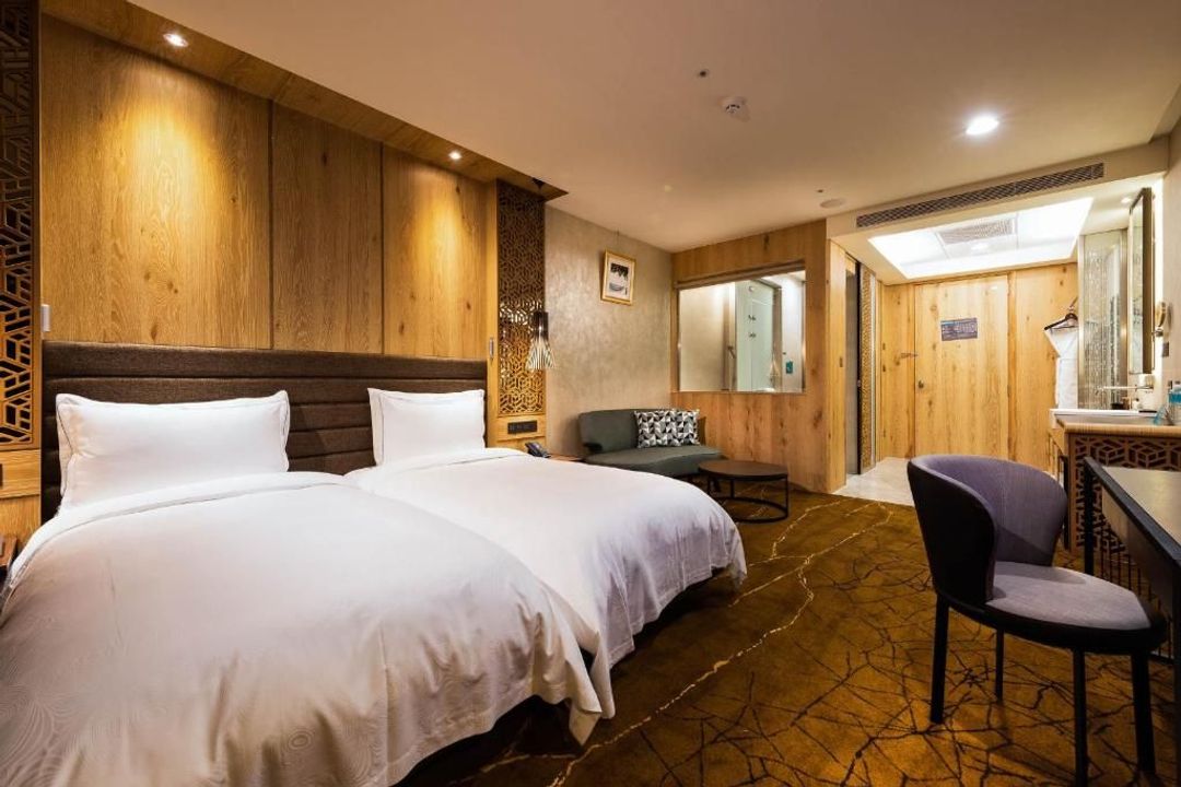 Hotel Château Anping