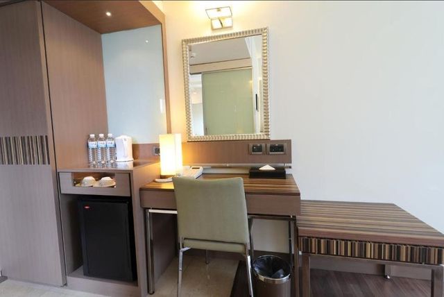 리슈안 호텔 (Lishiuan Hotel)-Lijing triple room（no bf）-3