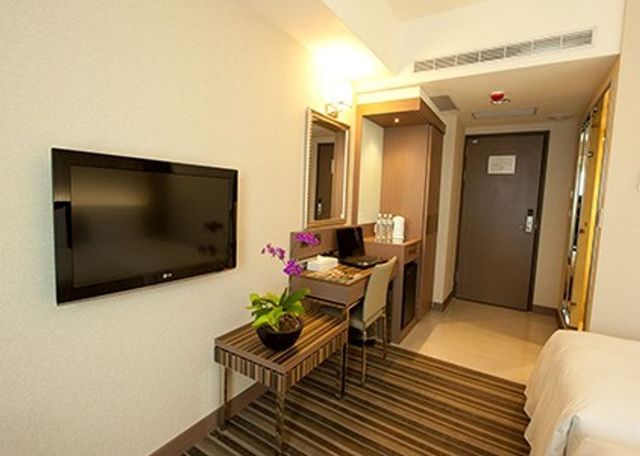 리슈안 호텔 (Lishiuan Hotel)-Lijing triple room（no bf）-5