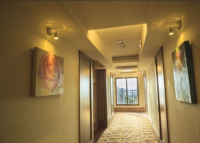 리슈안 호텔 (Lishiuan Hotel)-Lijing triple room（no bf）-4