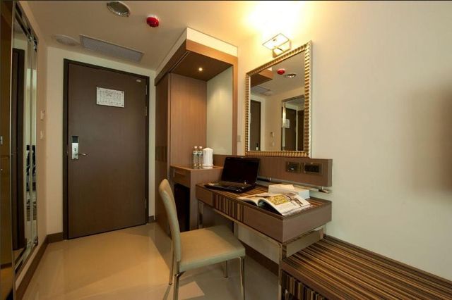 리슈안 호텔 (Lishiuan Hotel)-Exquisite family room（no bf）-4