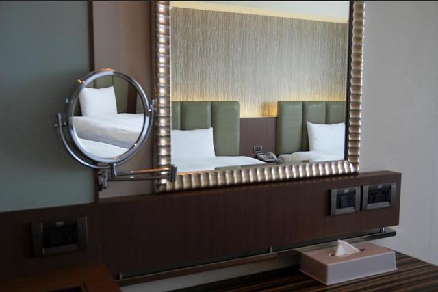 리슈안 호텔 (Lishiuan Hotel)-Exquisite family room（no bf）-3