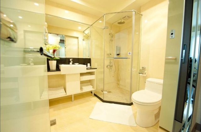 리슈안 호텔 (Lishiuan Hotel)-Exquisite family room（no bf）-2