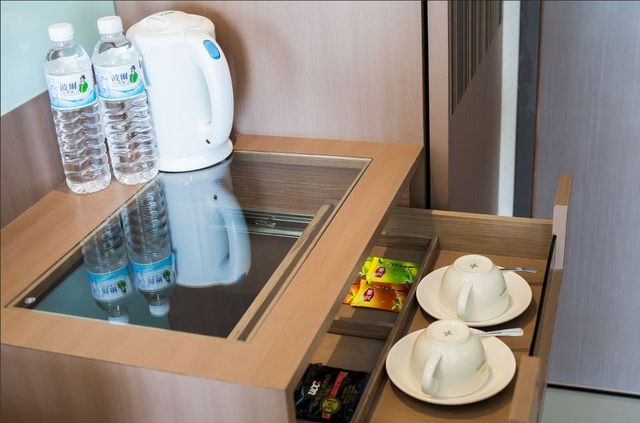 리슈안 호텔 (Lishiuan Hotel)-Standard Twin（no bf）-4