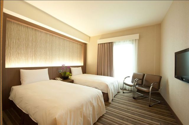 리슈안 호텔 (Lishiuan Hotel)-Standard Twin（no bf）-2