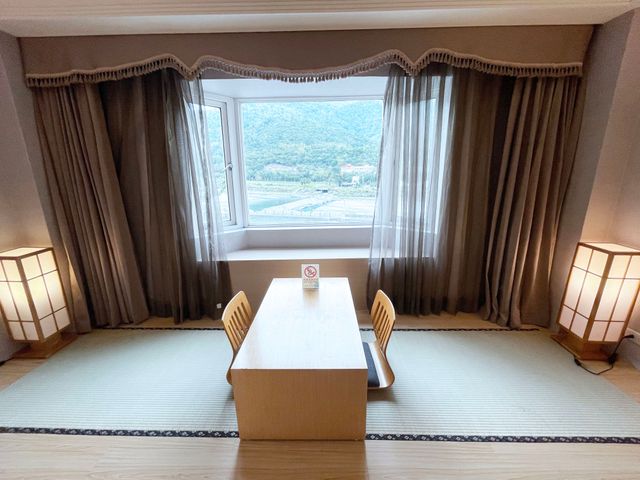 호야 온천 리조트 앤 스파-Deluxe View Room-6