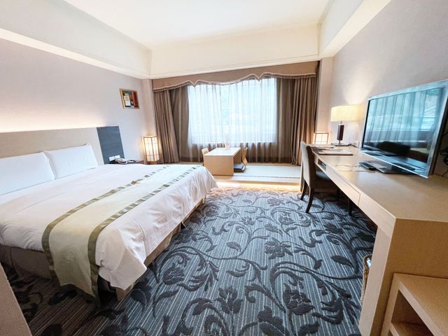 호야 온천 리조트 앤 스파-Deluxe View Room-3