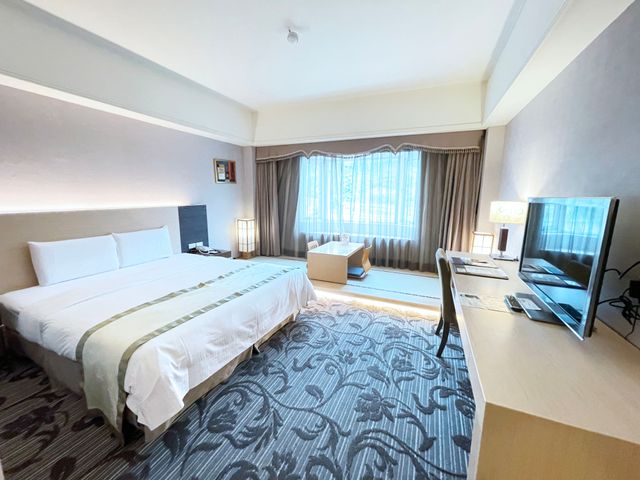 호야 온천 리조트 앤 스파-Deluxe View Room-1