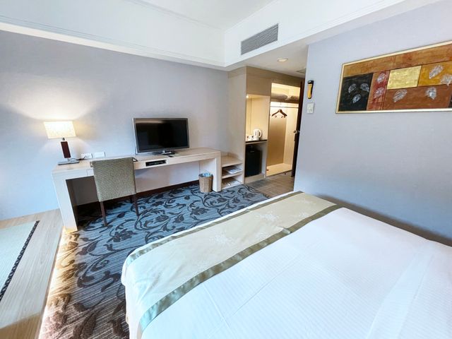 호야 온천 리조트 앤 스파-Deluxe View Room-4