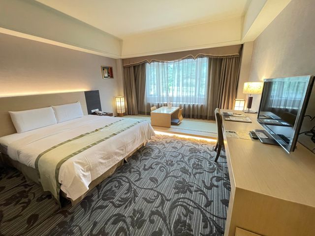 호야 온천 리조트 앤 스파-Deluxe View Room-5