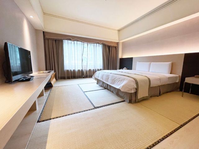 호야 온천 리조트 앤 스파-Japanese-style view room-5