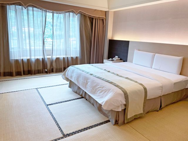 호야 온천 리조트 앤 스파-Japanese-style view room-4