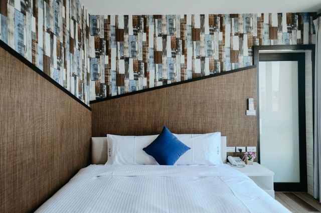 Xien Shi Homestay-Queen Room with City View-2