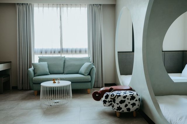 Xien Shi Homestay-Friendship Family Room-2