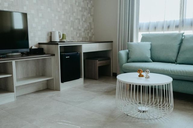 Xien Shi Homestay-Friendship Family Room-5