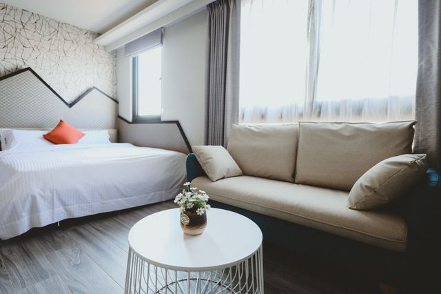 Xien Shi Homestay-Superior Quadruple Room-2