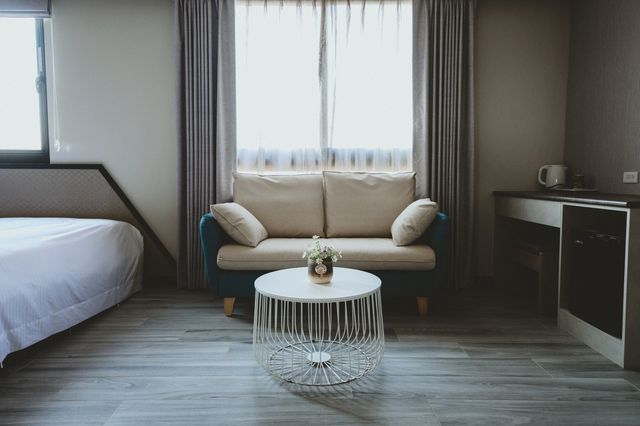 Xien Shi Homestay-Superior Quadruple Room-1