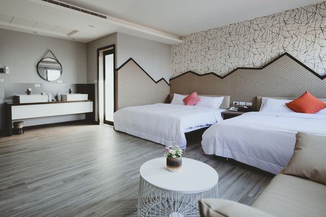 Xien Shi Homestay-Superior Quadruple Room-6