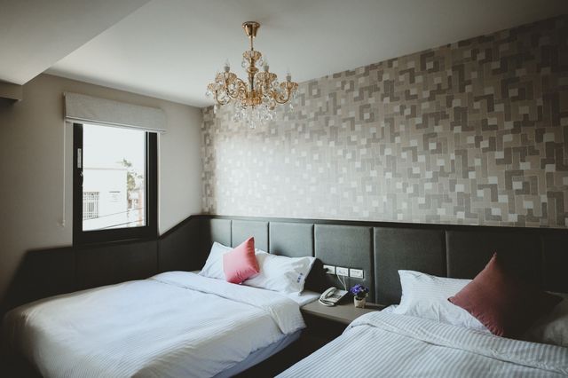 Xien Shi Homestay-Standard Quadruple Room-5