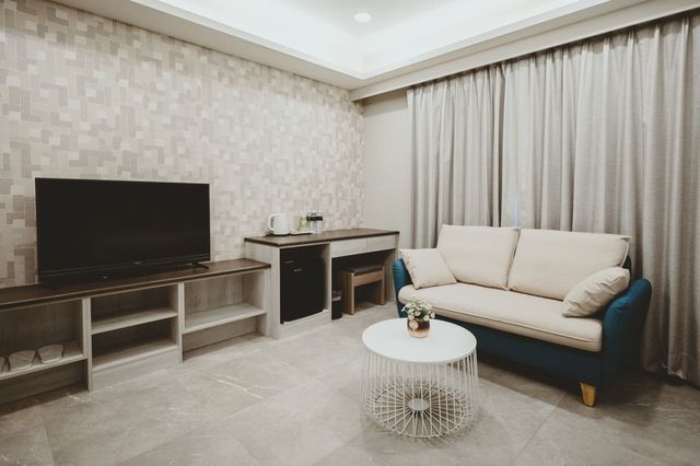 Xien Shi Homestay-Standard Quadruple Room-3
