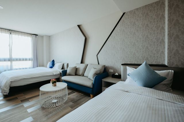 Xien Shi Homestay-Comfortable Triple Room-6