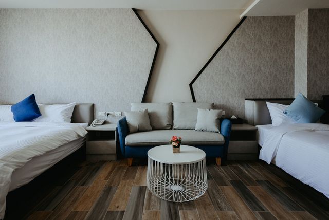 Xien Shi Homestay-Comfortable Triple Room-2