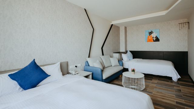 Xien Shi Homestay-Comfortable Triple Room-3