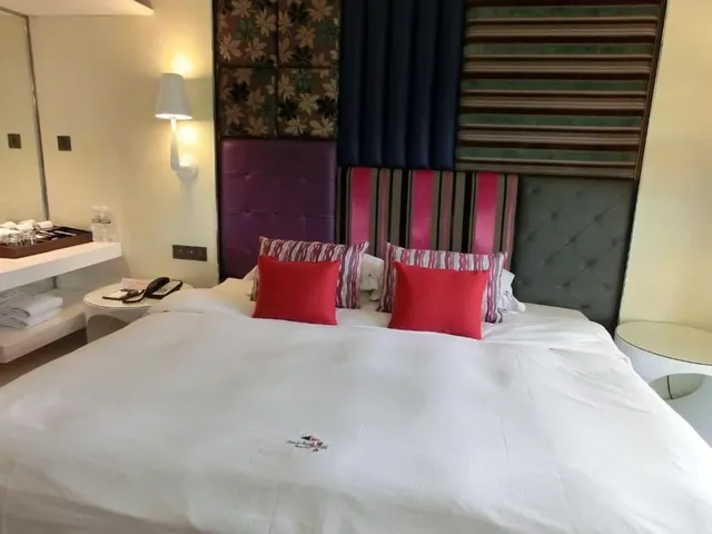 墾丁夏都沙灘酒店-普羅館海景1樓雙人房-8