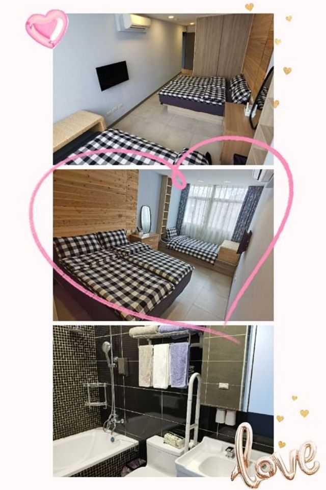 清雅民宿 | 北竿-豪華雙人房-208-2