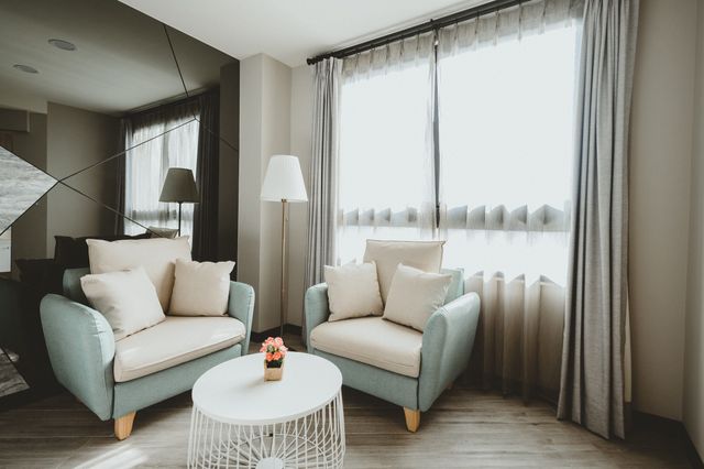 Xien Shi Homestay-Standard Double Room with City View-2