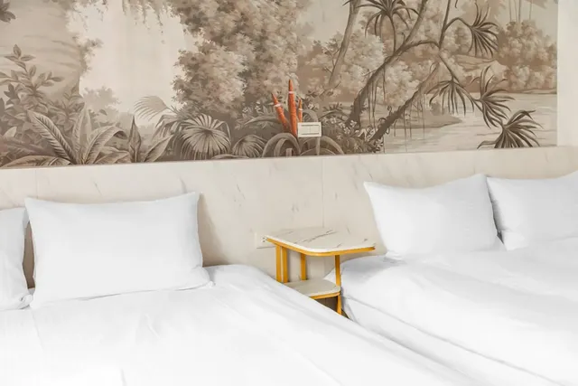 Lane 32-Standard Twin Room-201-12