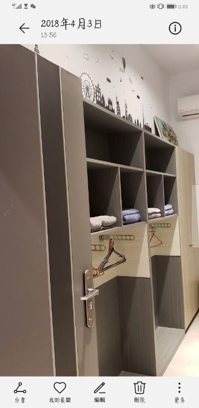 清雅民宿 | 北竿-女性背包客房-3