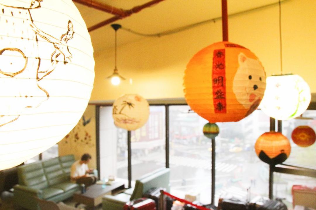 星盒青年旅館