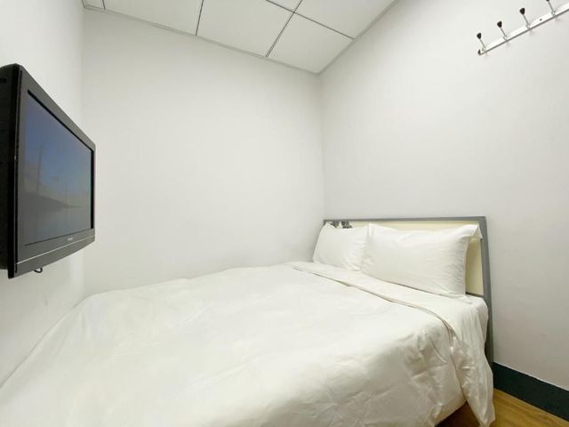 閒雲小居會館｜可選購寵物友善房型-標準單人房-3