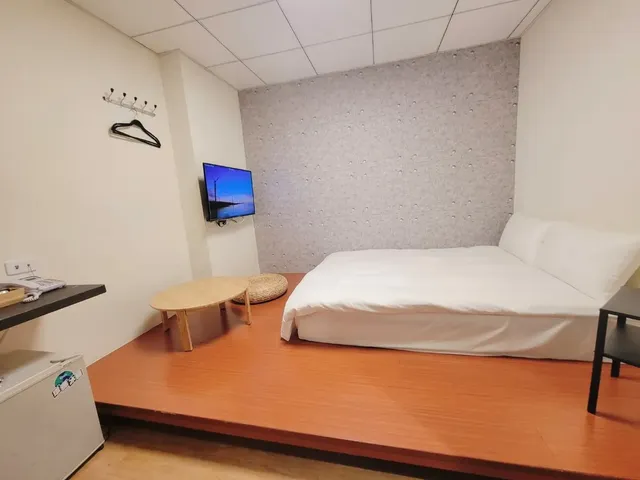 Sharon In 閒雲小居會館-經濟雙人房-2