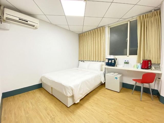 閒雲小居會館｜可選購寵物友善房型-標準四人房-3
