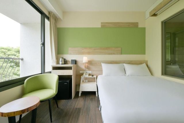 桂之旅 HOTEL KUEI-經濟雙人房 --無車位（不含早餐）-1