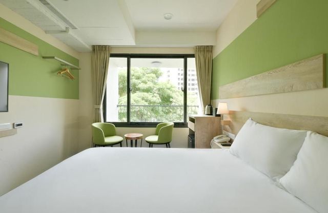 桂之旅 HOTEL KUEI-經濟雙人房 --無車位（不含早餐）-2