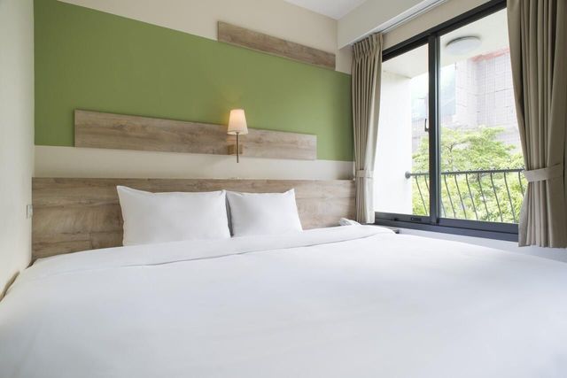 桂之旅 HOTEL KUEI-經濟雙人房 --無車位（不含早餐）-6